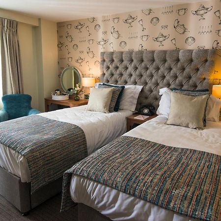Judge'S Lodging York Exterior foto A bedroom at the hotel