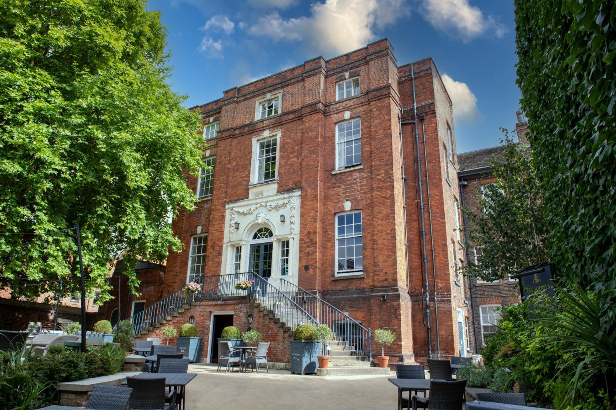 Judge'S Lodging York Exterior foto